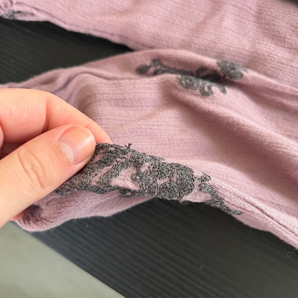 Free people Emma embroidered tunic - Picture 8 of 9